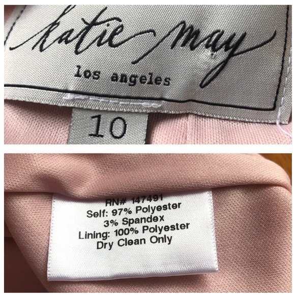 BHLDN Katie May Madison Dress in Dusty Rose EUC - Picture 8 of 8
